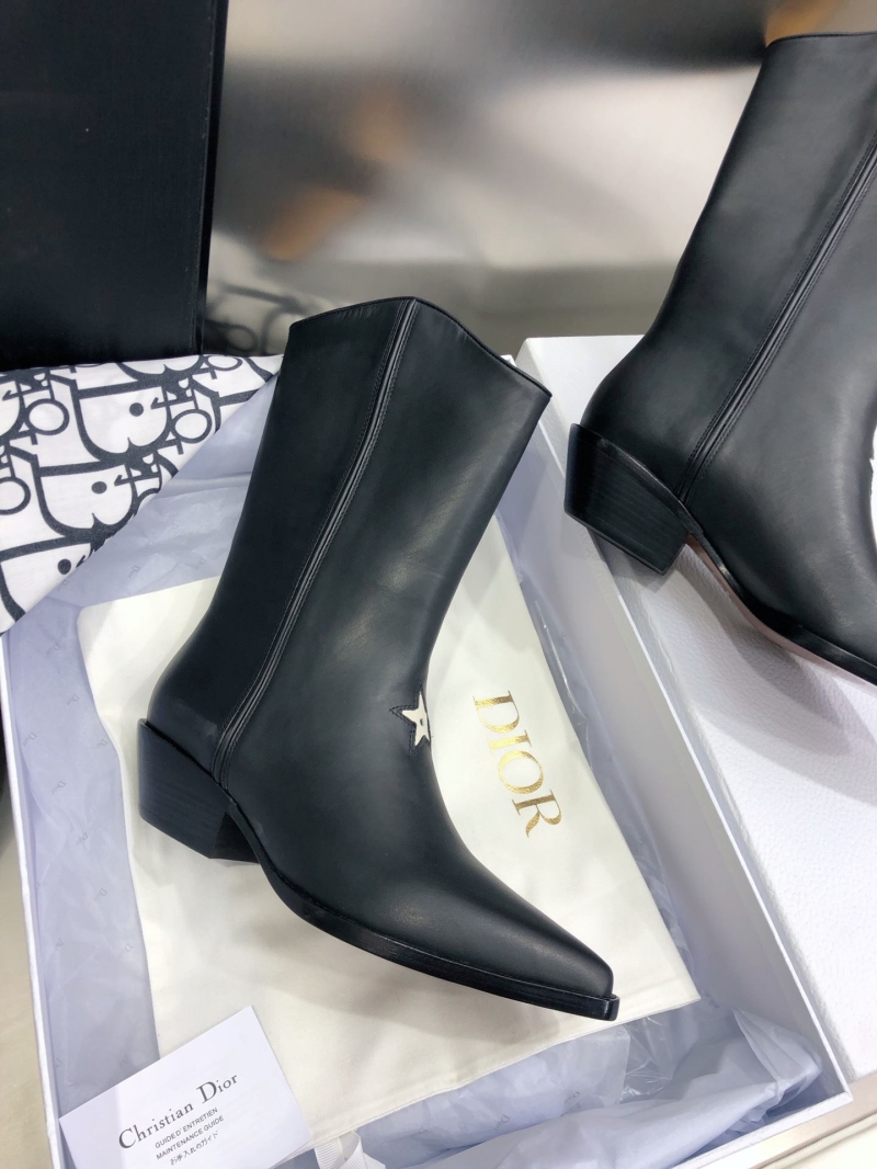 Christian Dior Boots